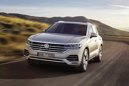 El Volkswagen Touareg 2019 es el lado B de un Porsche Cayenne