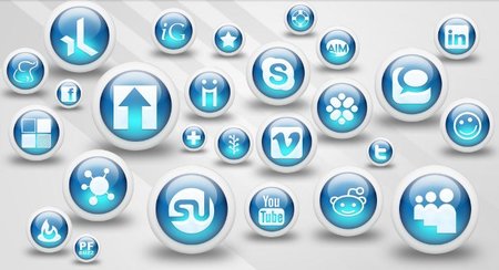 Por qué mejoran las ventas de las tiendas online que incluyen iconos sociales