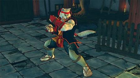 Ultra Street Fighter IV llegará más completo que nunca a PS4