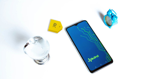 Realme 6i, análisis: una línea de entrada competitiva con una batería estratosférica