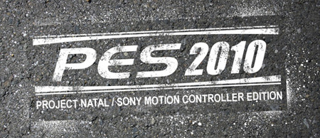 'Pro Evolution Soccer', Seabass tiene claro que integrará Project Natal y el Sony Motion Controller