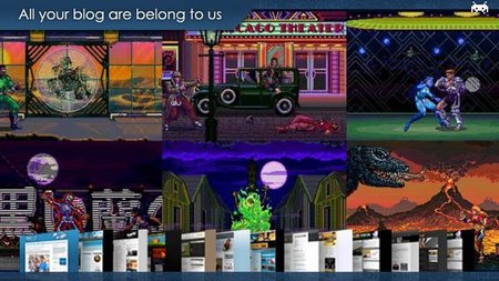 All your blog are belong to us (LXII)