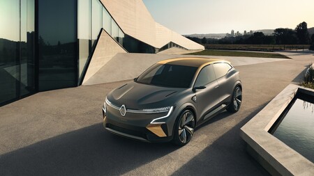 Renault y Dacia limitarán de fábrica todos sus coches a 180 km/h. El futuro Renault Mégane eléctrico será el primero de ellos