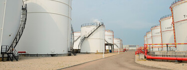 The countdown towards shortages: the 92 days that protect Spain from running out of oil in the event of a total crisis