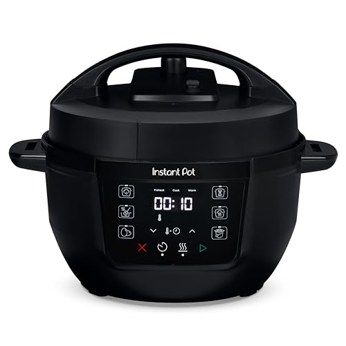 Instant Pot Olla Multifunción, 3,8 l, 7 en 1