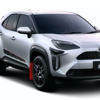 Toyota Yaris Cross Gazoo Racing recibe accesorios para elevar su deportividad y para no pasar desapercibido