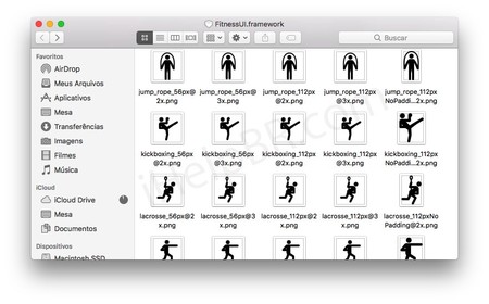 Apple Watch Exercicios 8