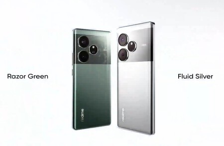 Realme Gt 6 Versiones