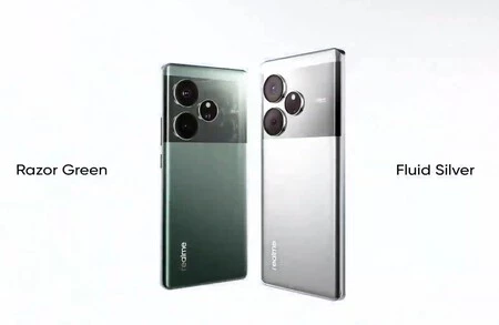 Realme GT 6 のバージョン