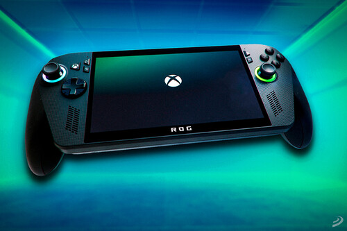 "Madre mía, qué silenciosa". Un afortunado recibe la ROG Xbox Ally X 3 semanas antes y su veredicto no deja lugar a dudas