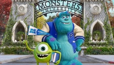 "Monstruos University", la divertida precuela de "Monstruos S.A."