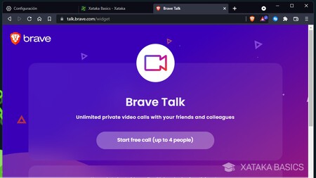 Brave Talk