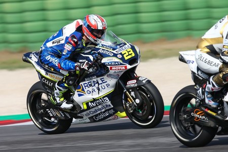 Chris Ponsson Misano 2018