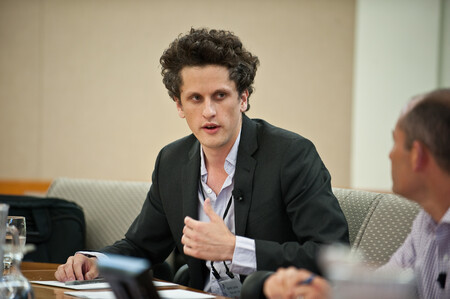 Aaron Levie Ceo De Box Tiene El Consejo De Oro Para Sobrevivir En El Trabajo En La Era De La Ia Eso Es Lo Que Te Hace Irremplazable