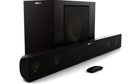 Klipsch pone a la venta su nueva barra de sonido de "referencia"