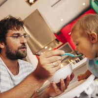 Siete consejos de seguridad para evitar accidentes en la trona