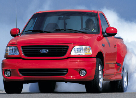 Ford F-150 lightning 2