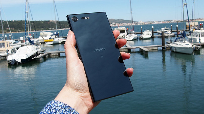 Sony Xperia XZ Premium