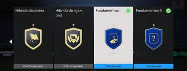Todos los SBC de Fundamentos y cómo completarlos en Ultimate Team para EA Sports FC 24 (FIFA 24) 