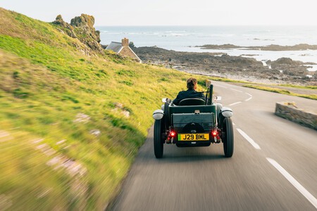 Blower Jnr Goes Into Production 3