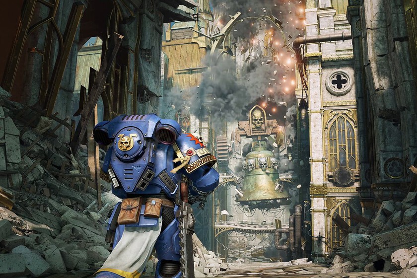 Imagen De Warhammer 40000 Space Marine 2 2