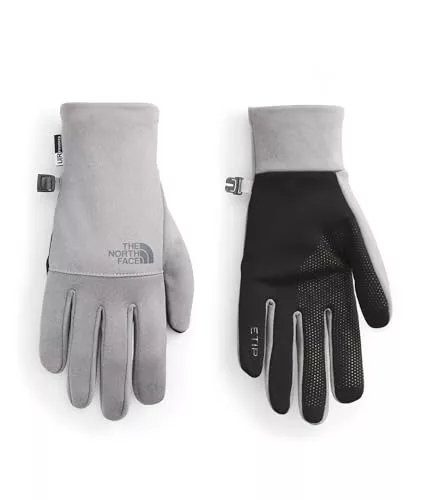 The North Face Etip Recycled Guantes Unisex Tnf Medium Grey Heather L