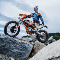 La RFME quiere proteger a la moto de campo con una iniciativa pionera en España