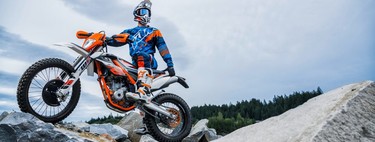 La RFME quiere proteger a la moto de campo con una iniciativa pionera en España