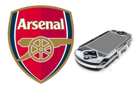 El Arsenal prepara su campo para transmitir repeticiones a PSP