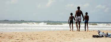 Es uno de los debuts más interesantes del año, aunque está pasando desapercibido. Drama personal y político que busca ser la ‘Aftersun’ del África post-colonial