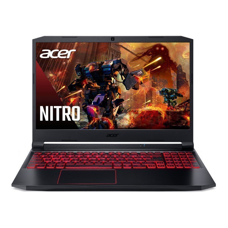 Explora y disfruta un nuevo nivel de Gaming más inmersivo con la pantalla Full HD y la potente tecnología del Nitro 5.