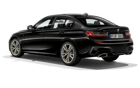 BMW M340i xDrive sedán