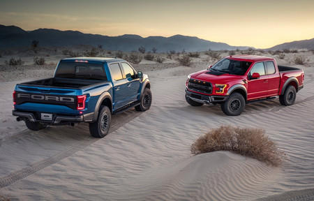 Ford F 150 Raptor 2019