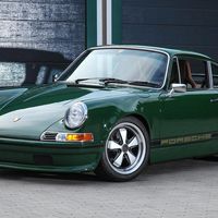 Este Porsche 911 964 "Speedy Irishman" de aspecto retro es lo último de DP Motorsport
