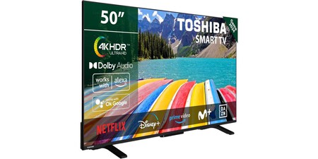 TOSHIBA 50UV2363DG