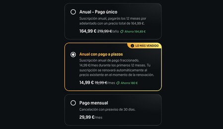 Oferta Dazn