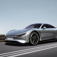 Estes espectacular Mercedes-Benz EQXX lleva interiores derivados del nopal, y hay una empresa mexicana detrás