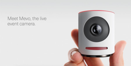 Mevo es la primera cámara de vídeo para restransmitir en directo desde Facebook
