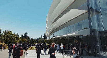 アップルパーク