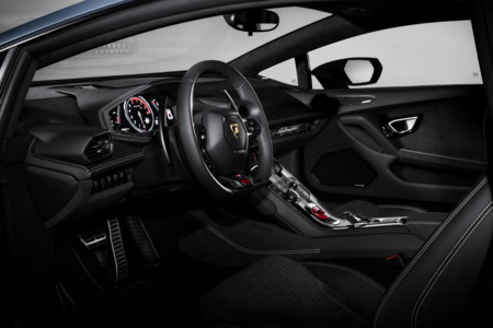 Lamborghini Huracan Lp 610-4 Avio