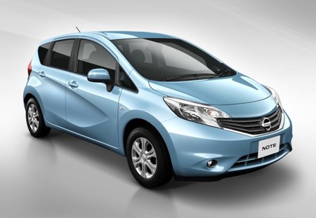 El nuevo Nissan Note llegará a Europa en 2013