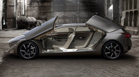 Peugeot HX1 Metamorphosis