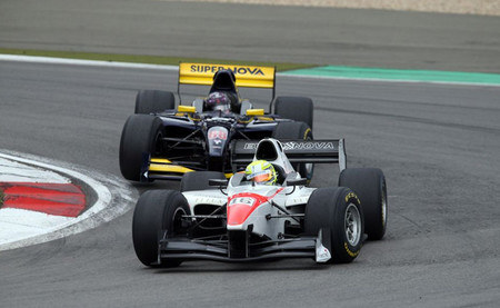 Kimiya Sato se proclama campeón de la Auto GP en Nürburgring