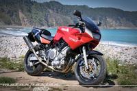 Aquellas maravillosas motos: prueba Yamaha TRX 850 (características)