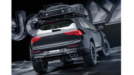 Volkswagen Golf Delta4x4 0