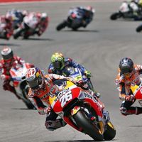 Ocho meses de carreras y 19 GG.PP.: así es el calendario provisional de MotoGP 2018