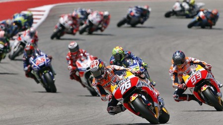 Ocho meses de carreras y 19 GG.PP.: así es el calendario provisional de MotoGP 2018