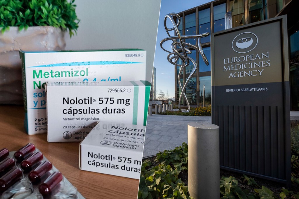 Finlandia acaba de prohibir su versión del Nolotil. Y puede hacer que el resto de Europa siga su mismo camino