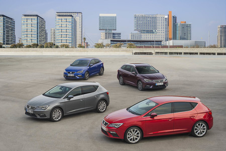 Gama SEAT León 2017