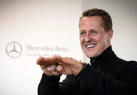 Michael Schumacher sale del coma y comienza rehabilitación